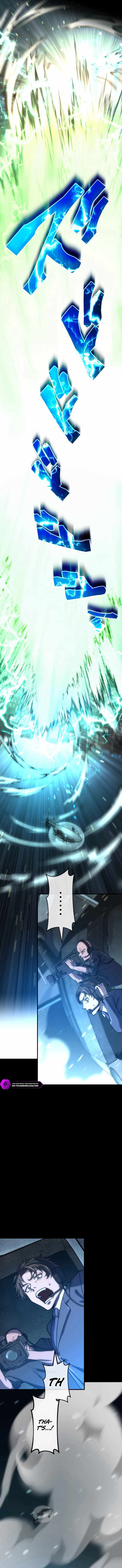 The God's Chosen ~ God of the Infected Chapter 18 15